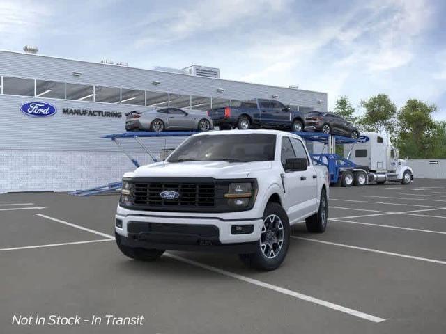 new 2024 Ford F-150 car, priced at $54,200