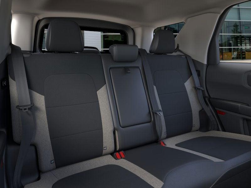 new 2025 Ford Bronco Sport car, priced at $34,751