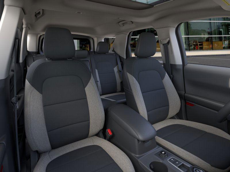 new 2025 Ford Bronco Sport car, priced at $34,751