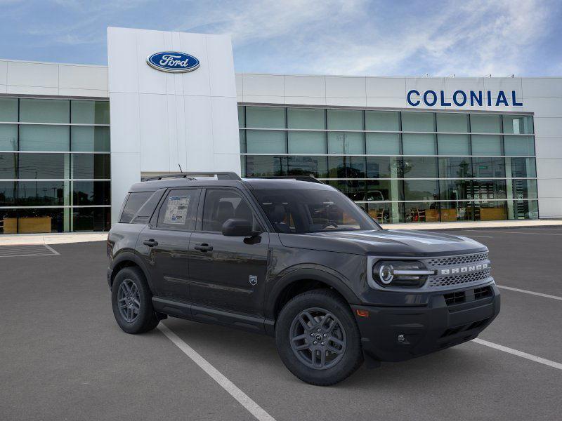 new 2025 Ford Bronco Sport car, priced at $34,751