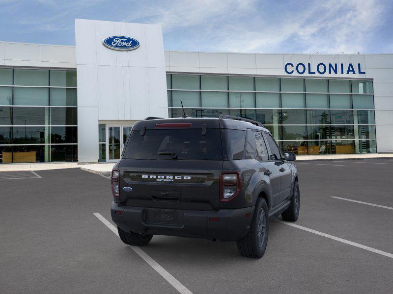 new 2025 Ford Bronco Sport car, priced at $34,751