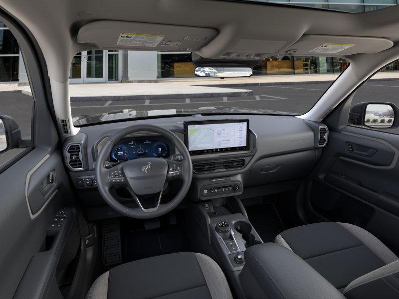 new 2025 Ford Bronco Sport car, priced at $34,751