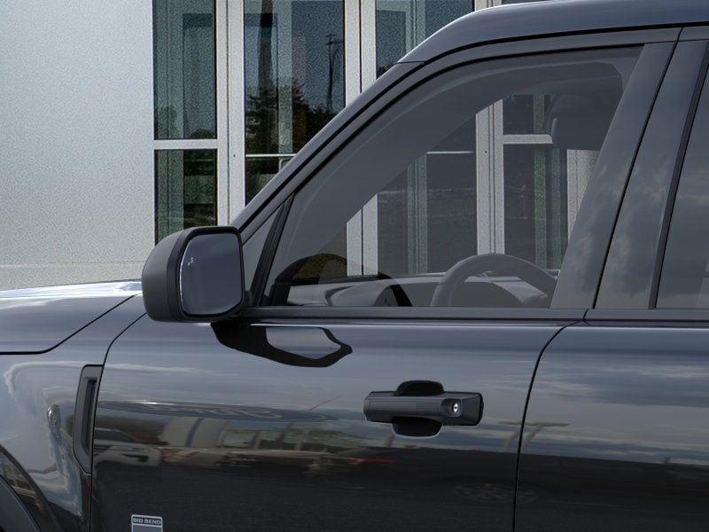 new 2025 Ford Bronco Sport car, priced at $34,751