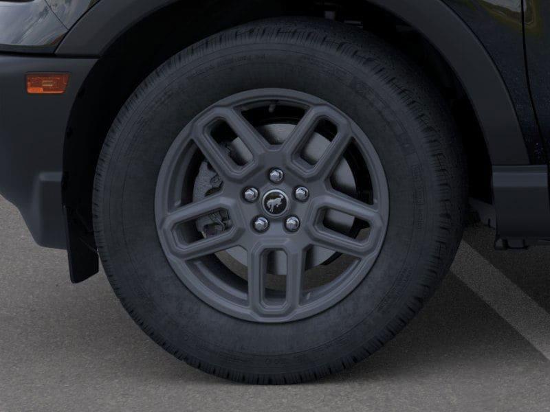 new 2025 Ford Bronco Sport car, priced at $34,751