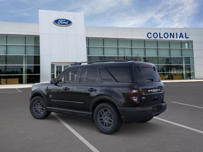 new 2025 Ford Bronco Sport car, priced at $34,751
