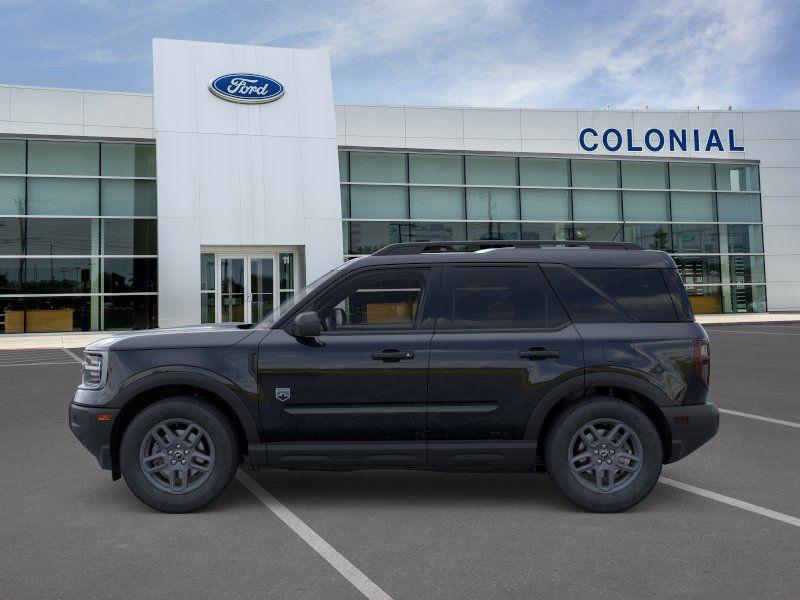 new 2025 Ford Bronco Sport car, priced at $34,751