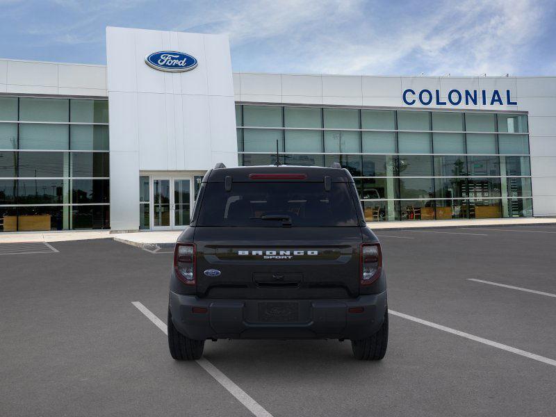 new 2025 Ford Bronco Sport car, priced at $34,751