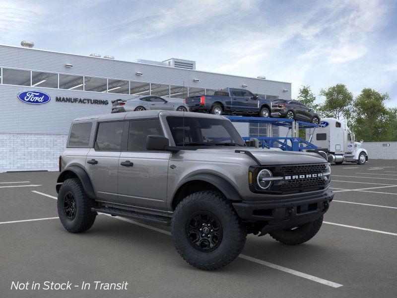 new 2024 Ford Bronco car, priced at $66,185