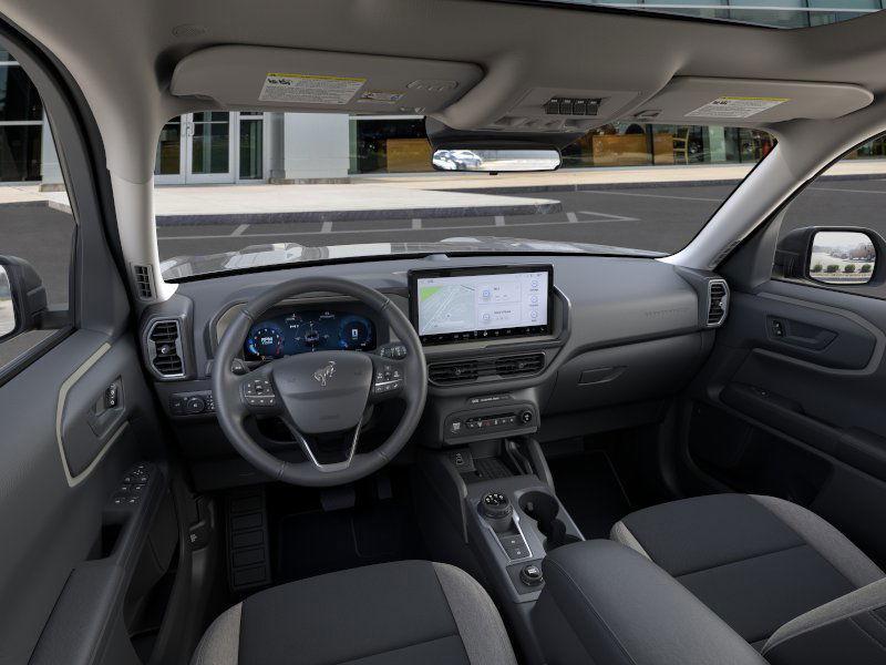 new 2025 Ford Bronco Sport car, priced at $36,480