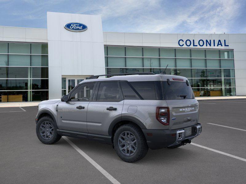 new 2025 Ford Bronco Sport car, priced at $36,480