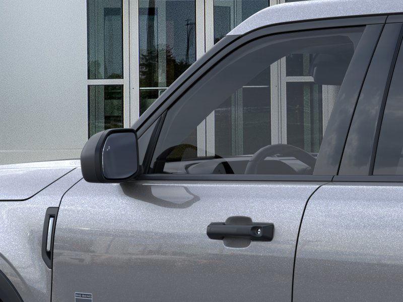 new 2025 Ford Bronco Sport car, priced at $36,480