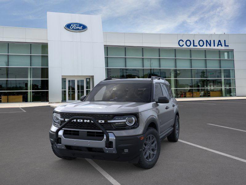 new 2025 Ford Bronco Sport car, priced at $36,480