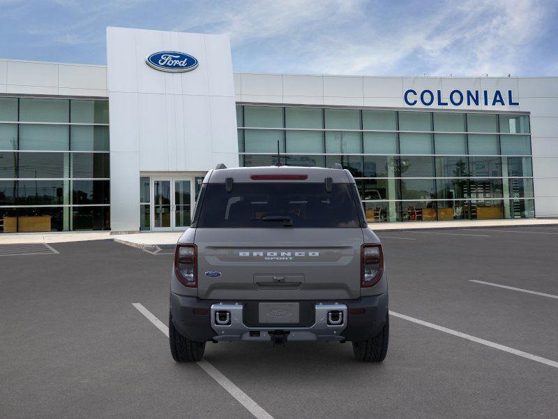 new 2025 Ford Bronco Sport car, priced at $36,480