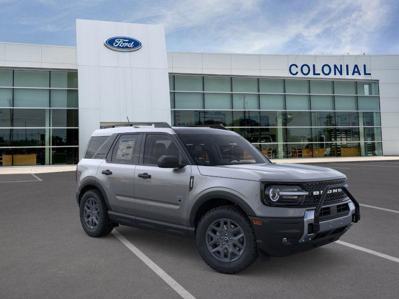 new 2025 Ford Bronco Sport car, priced at $36,480