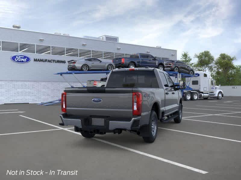 new 2025 Ford F-350 car, priced at $59,080