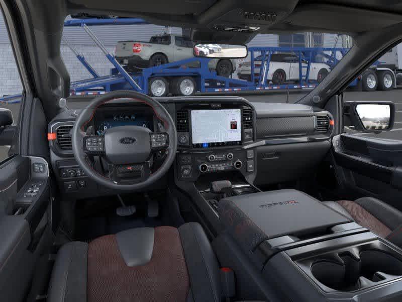 new 2025 Ford F-150 car, priced at $145,075