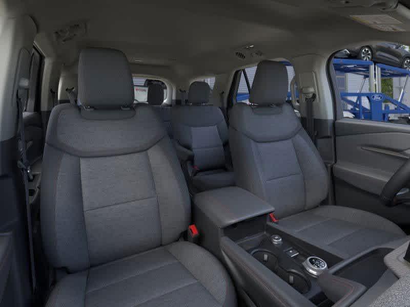 new 2026 Ford Explorer car, priced at $41,085
