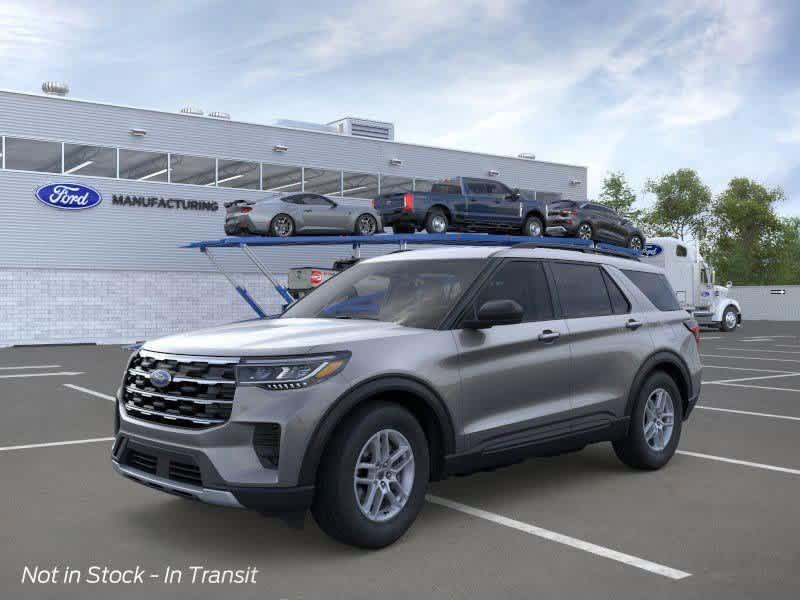 new 2026 Ford Explorer car, priced at $41,085
