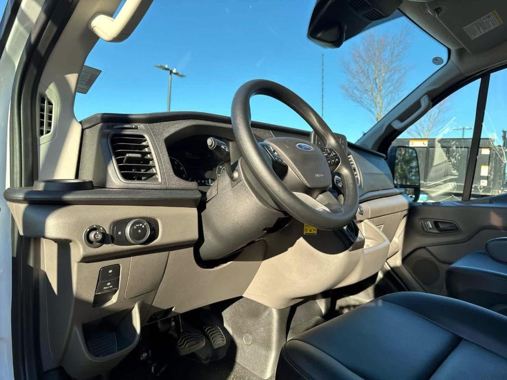 used 2024 Ford Transit-250 car, priced at $39,995