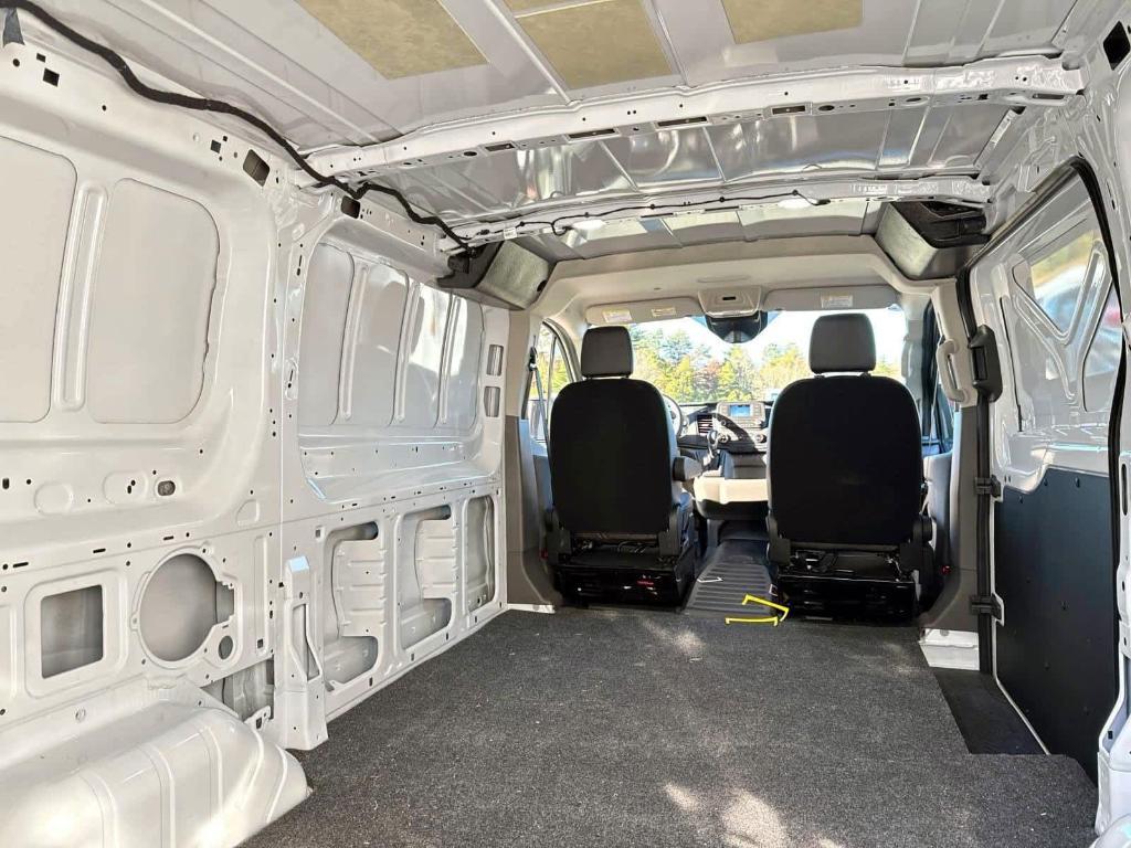 used 2024 Ford Transit-250 car, priced at $39,995