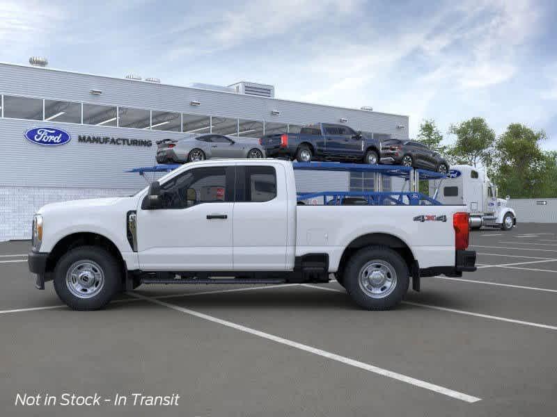 new 2024 Ford F-350 car, priced at $56,685