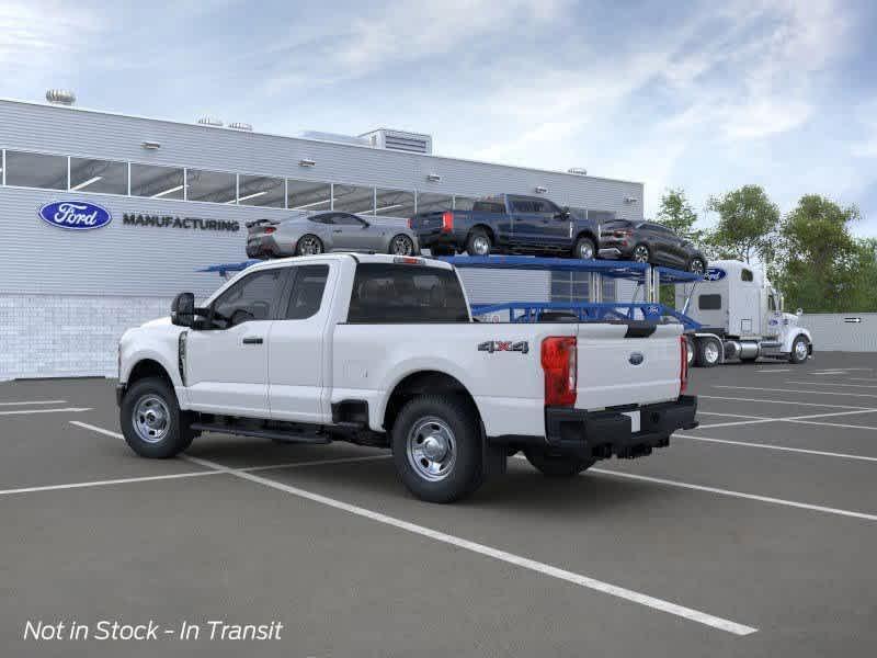 new 2024 Ford F-350 car, priced at $56,685