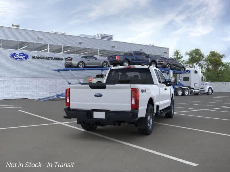 new 2024 Ford F-350 car, priced at $56,685