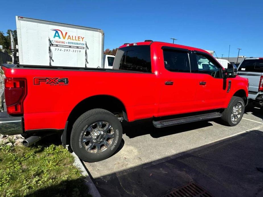 used 2021 Ford F-350 car, priced at $58,991