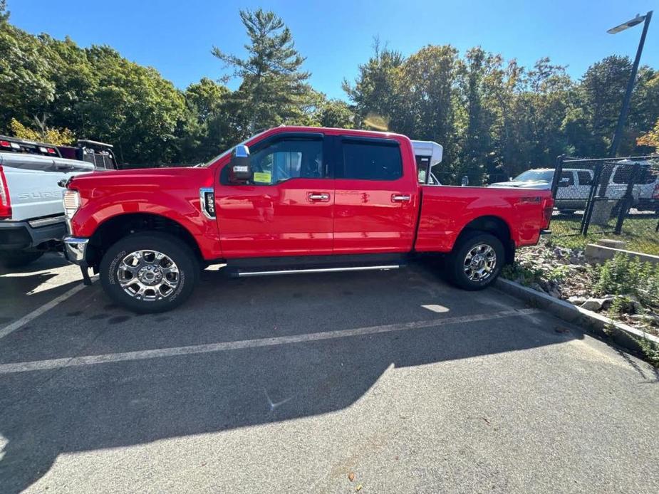 used 2021 Ford F-350 car, priced at $58,991