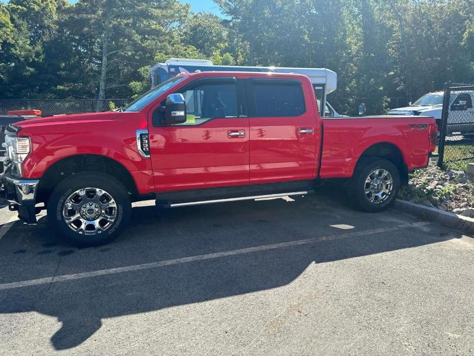 used 2021 Ford F-350 car, priced at $58,991