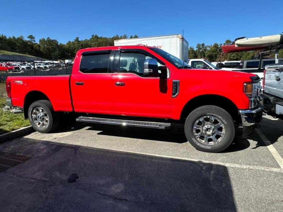 used 2021 Ford F-350 car, priced at $58,991