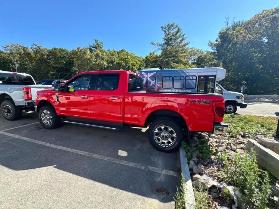 used 2021 Ford F-350 car, priced at $58,991