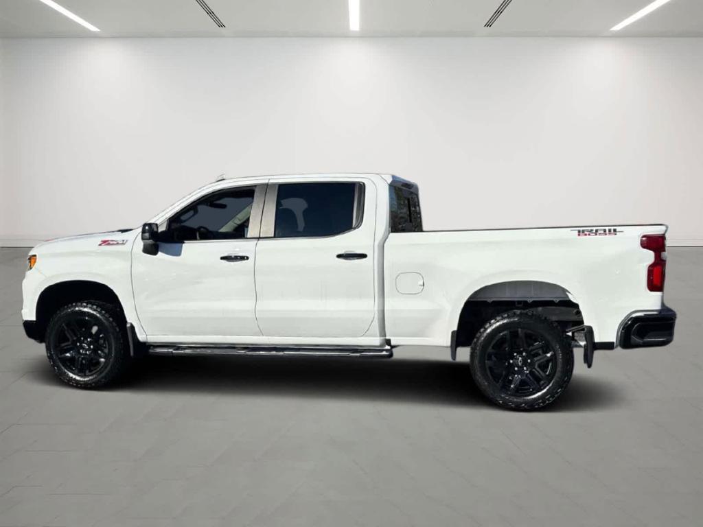 used 2024 Chevrolet Silverado 1500 car, priced at $54,932