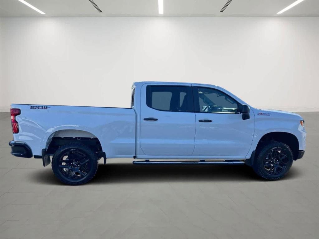 used 2024 Chevrolet Silverado 1500 car, priced at $54,932