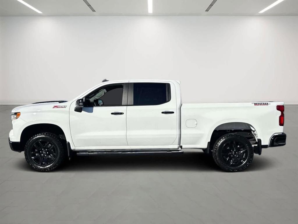 used 2024 Chevrolet Silverado 1500 car, priced at $54,932