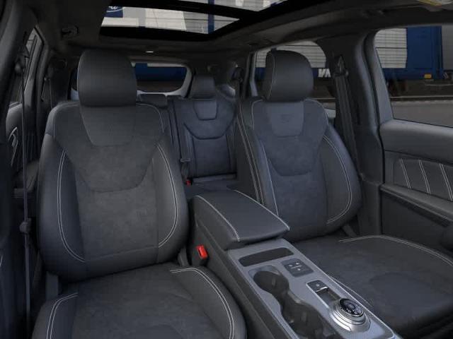 new 2024 Ford Edge car, priced at $53,835