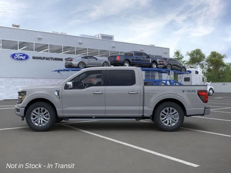 new 2024 Ford F-150 car, priced at $68,145