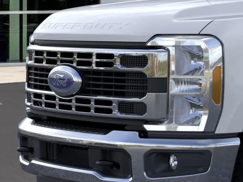 new 2026 Ford F-350 car, priced at $60,860