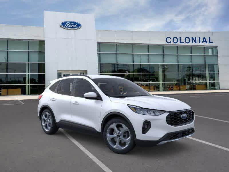 new 2025 Ford Escape car, priced at $36,680