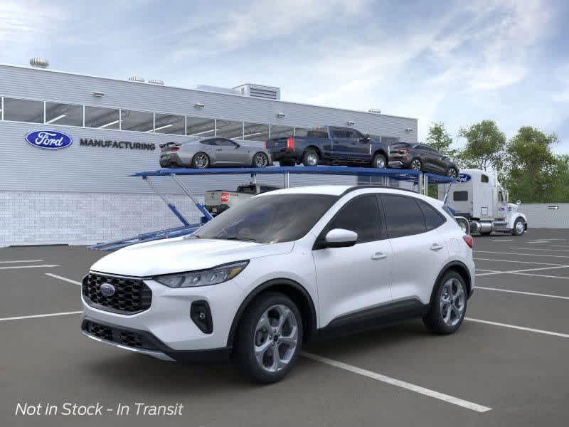 new 2025 Ford Escape car, priced at $35,685