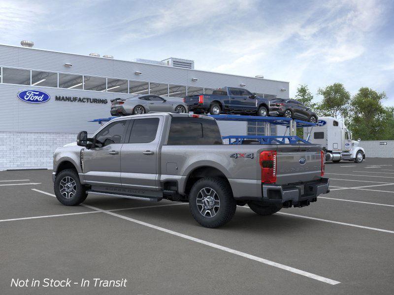 new 2025 Ford F-250 car, priced at $69,825