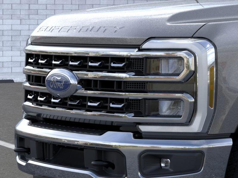 new 2025 Ford F-250 car, priced at $69,825