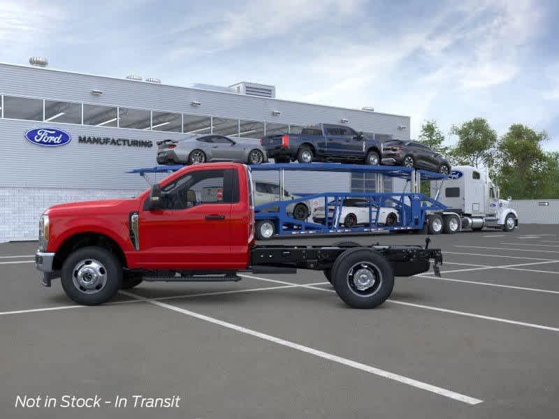 new 2026 Ford F-350 car, priced at $62,540