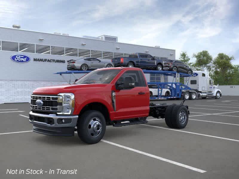 new 2026 Ford F-350 car, priced at $62,540