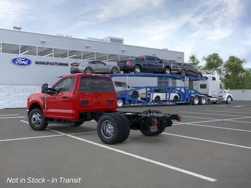 new 2026 Ford F-350 car, priced at $62,540