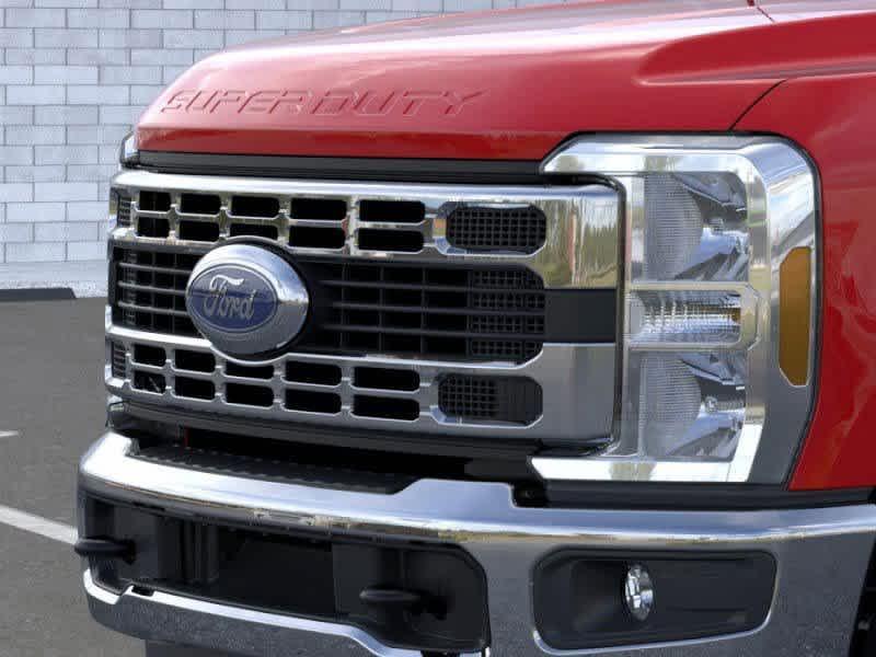 new 2026 Ford F-350 car, priced at $62,540
