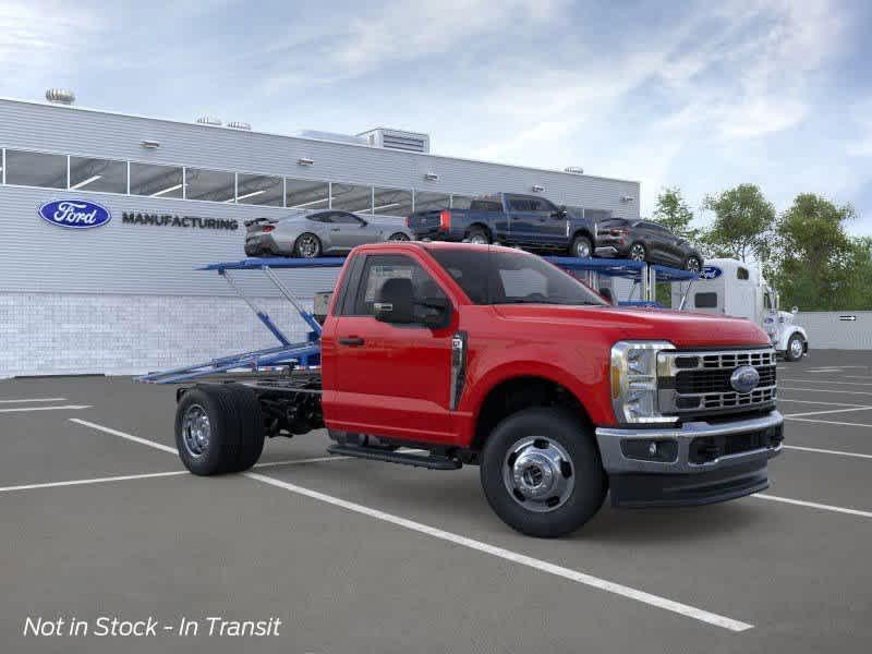 new 2026 Ford F-350 car, priced at $62,540