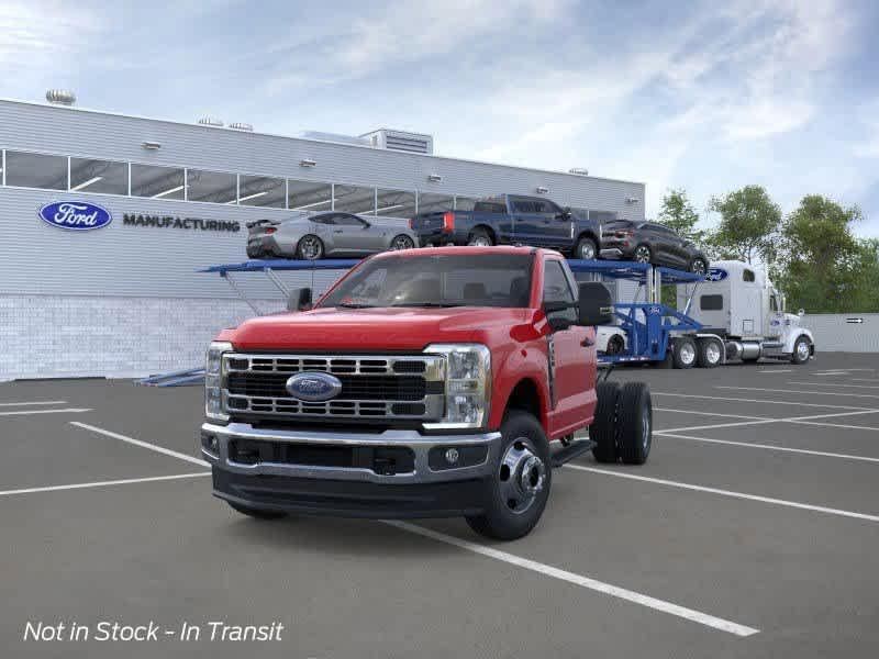 new 2026 Ford F-350 car, priced at $62,540