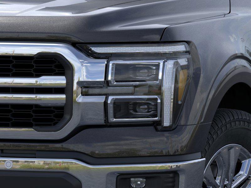 new 2025 Ford F-150 car, priced at $66,856