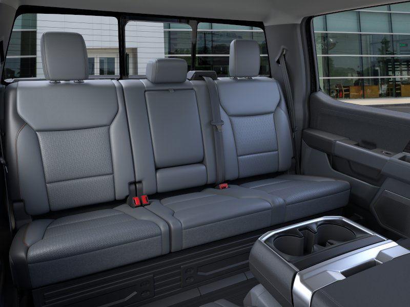 new 2025 Ford F-150 car, priced at $66,856